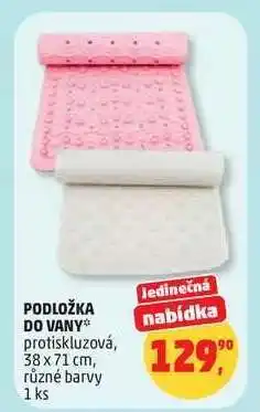Penny Market Podložka do vany nabídka