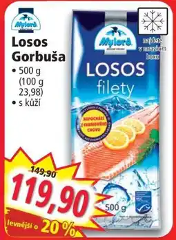 Norma LOSOS GORBUŠA nabídka