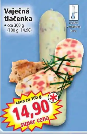 Norma Vaječná tlačenka nabídka