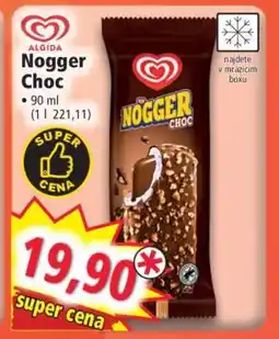 Norma NOGGER CHOC nabídka