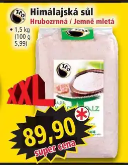 Norma Himálajská sůl nabídka