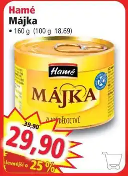Norma Hamé Májka nabídka