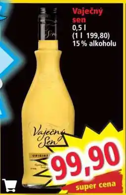 Norma Vaječný sen nabídka