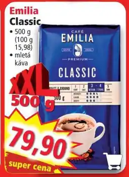 Norma Emilia Classic nabídka