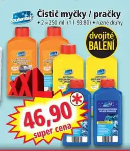 Norma Čistič myčky / pračky nabídka