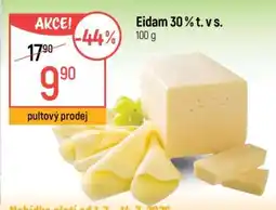 Globus Eidam 30 % t. v s nabídka