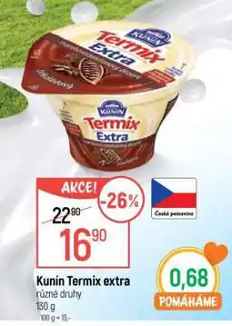 Globus Kunín Termix Extra nabídka