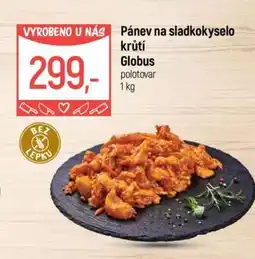 Globus Pánev na sladkokyselo krůtí nabídka
