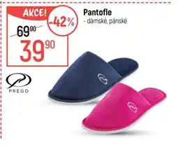 Globus Pantofle - dámské, pánské nabídka
