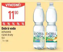 Globus Dobrá voda nabídka
