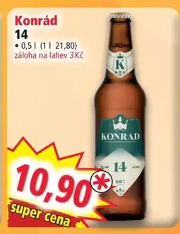 Norma Konrád 14 nabídka