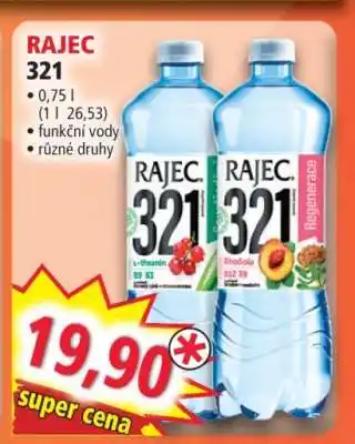 Norma RAJEC 321 nabídka