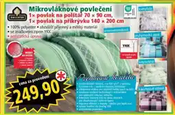 Norma Mikrovláknové povlečení nabídka