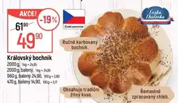 Globus Královský bochník nabídka