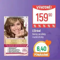 Globus L’Oréal nabídka