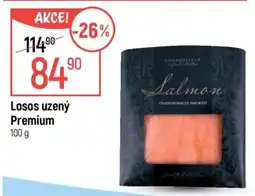 Globus Losos uzený Premium nabídka