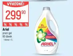 Globus ARIEL nabídka