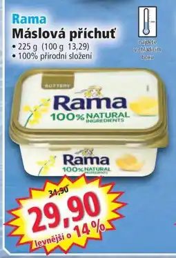 Norma Rama nabídka