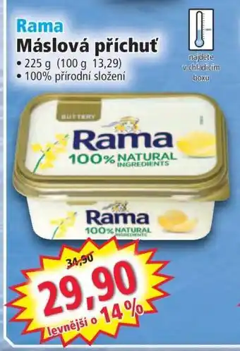 Norma Rama nabídka