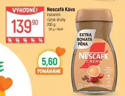 Globus NESCAFE KÁVA nabídka