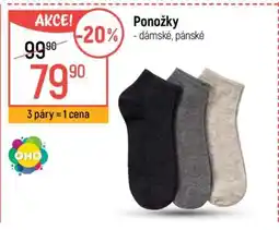Globus Ponožky nabídka
