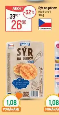 Globus Sýr na pánev nabídka
