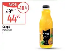 Globus Cappy Pomeranč nabídka