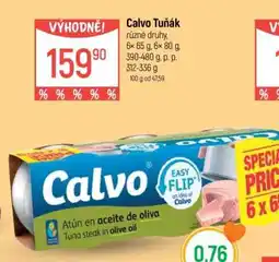 Globus Calvo Tuňák nabídka