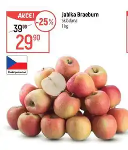 Globus Jablka Braeburn nabídka