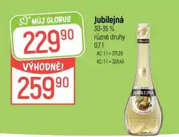 Globus Jubilejná nabídka