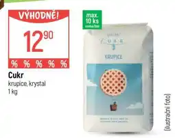 Globus Cukr nabídka