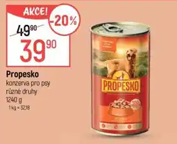 Globus Propesko nabídka