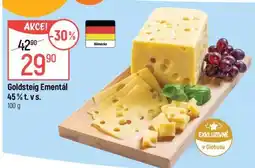 Globus Goldsteig Ementál 45 % t. v s nabídka