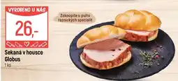 Globus Sekaná v housce Globus nabídka