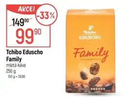 Globus Tchibo Eduscho Family nabídka