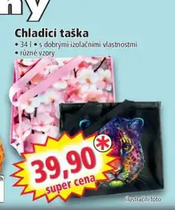 Norma CHLADICÍ TAŠKA nabídka
