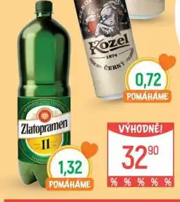 Globus Zlatopramen 11 nabídka