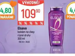 Globus Elseve Balzám na vlasy nabídka