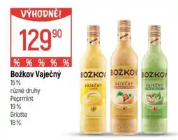 Globus Božkov Vaječný nabídka