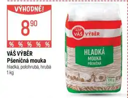 Globus Váš výběr Pšeničná mouka nabídka