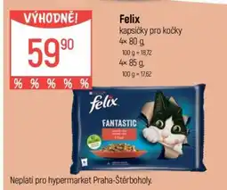 Globus Felix kapsičky pro kočky nabídka