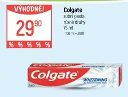 Globus Colgate nabídka