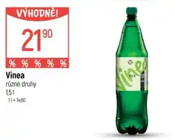 Globus Vinea nabídka