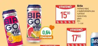 Globus BIRGO nabídka