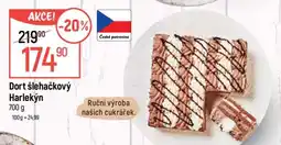 Globus Dort šlehačkový Harlekýn nabídka