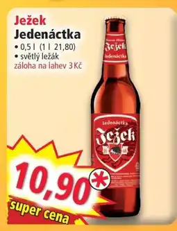 Norma Ježek Jedenáctka nabídka