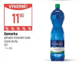 Globus Gemerka nabídka