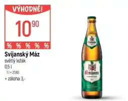 Globus Svijanský Máz nabídka