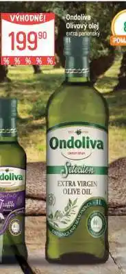 Globus Ondoliva Olivový olej extra panenský nabídka