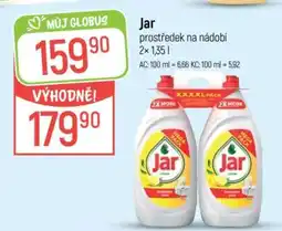 Globus Jar nabídka